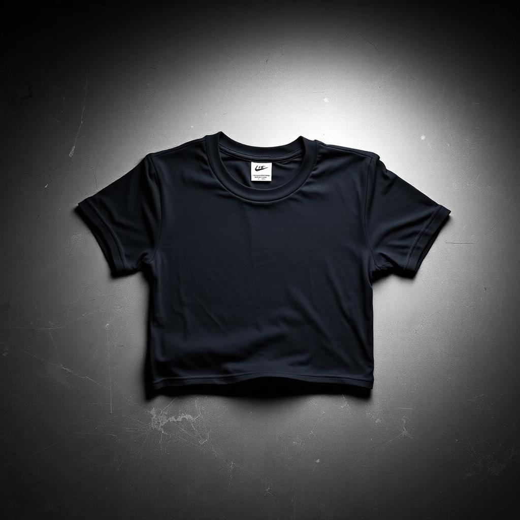 MIDNIGHT 757 HEAVYWEIGHT — 7.5 oz boxy fit · puff print