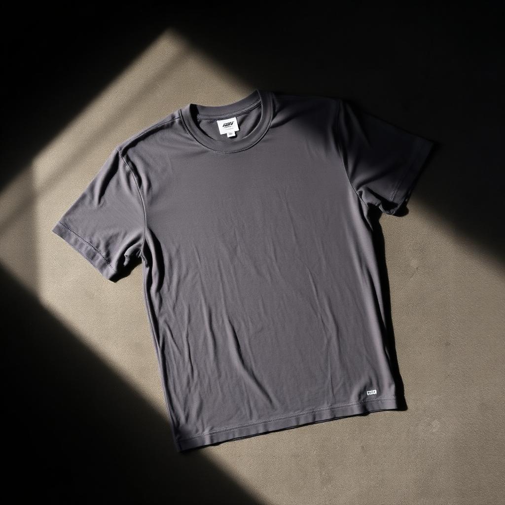 ASPHALT TIDEWATER — Vintage wash · slate gray